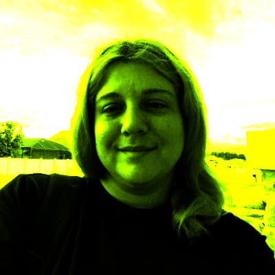 Amber McCausley, Special Agent in Charge at agents of swarm